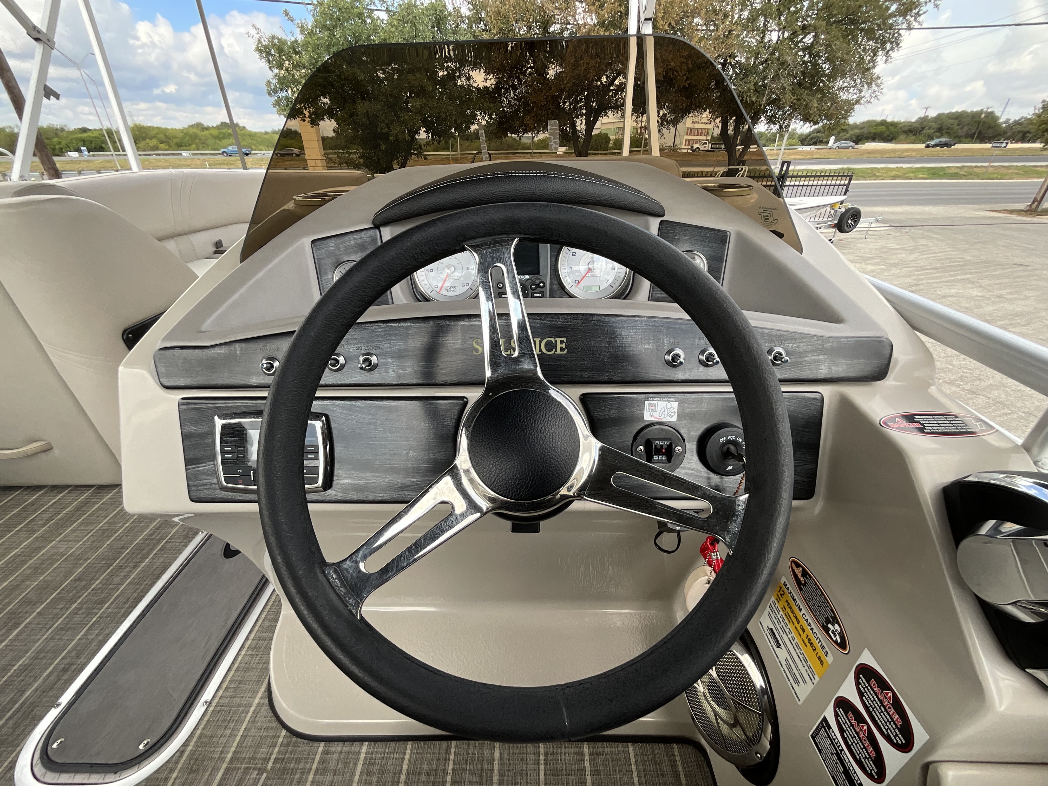 2017 HARRIS 220 SOLSTICE - Image 21