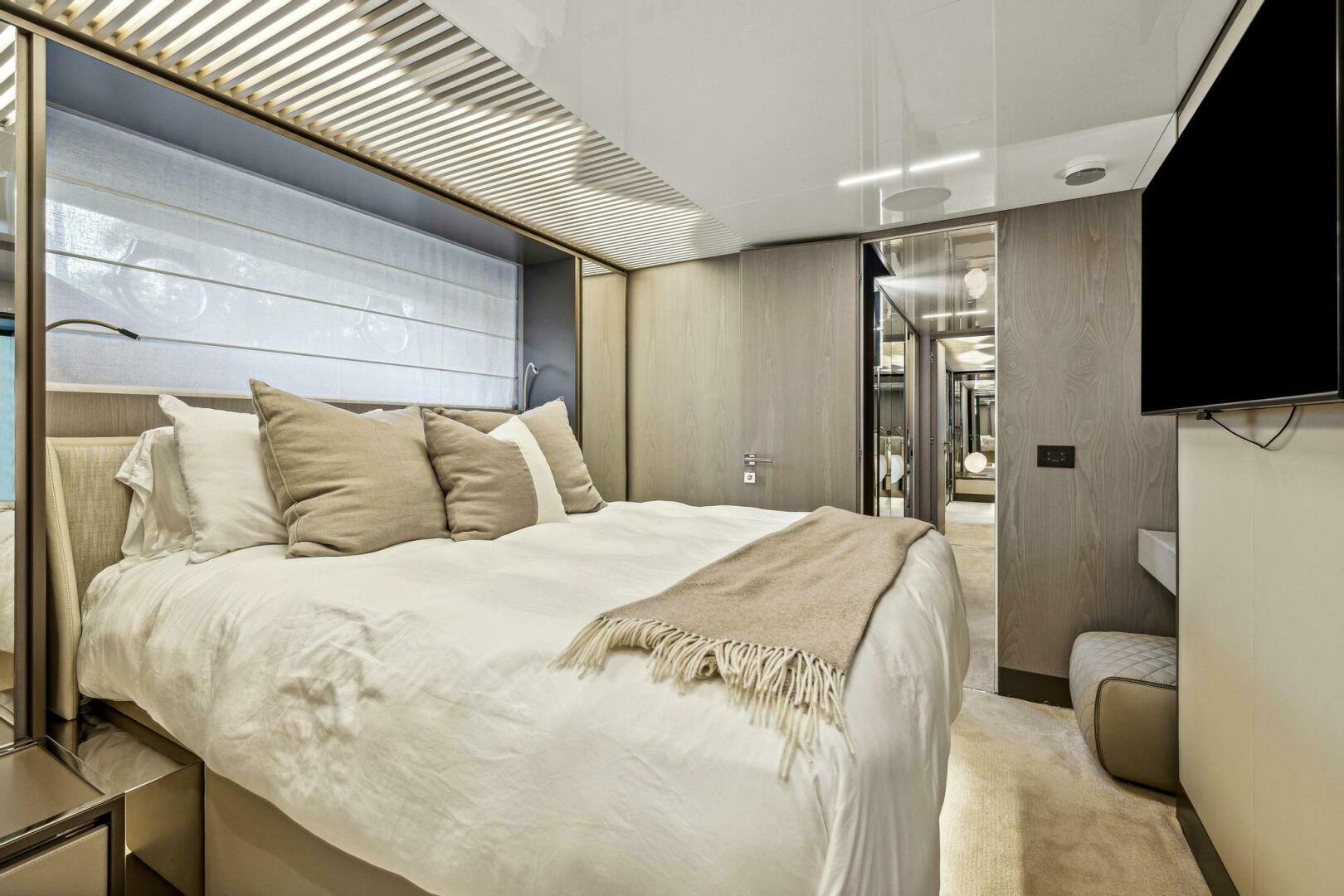 2021 Ferretti Yachts 850 - Image 52
