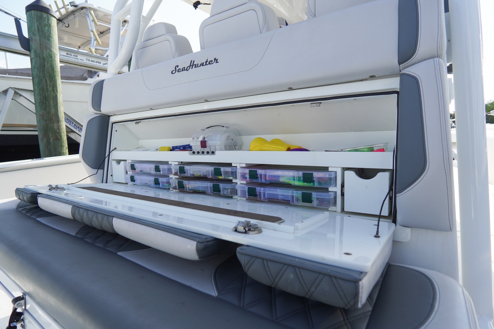 2022 Sea Hunter 41 CTS - Image 5
