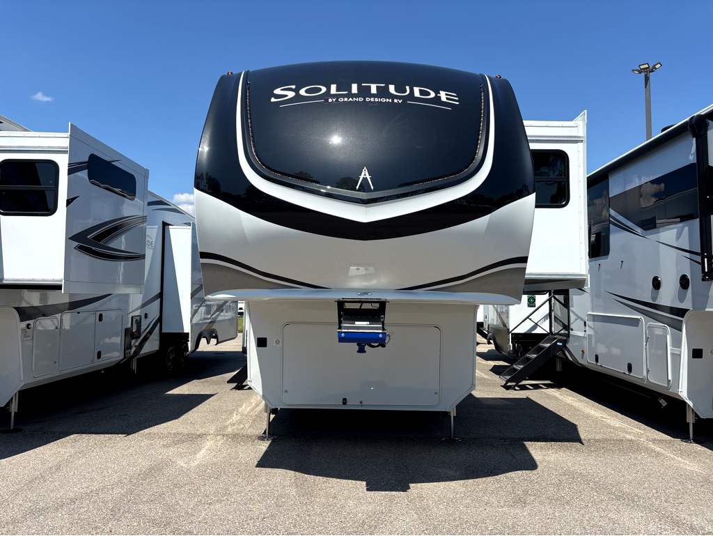 2026 GRAND DESIGN SOLITUDE 376RD - Image 2