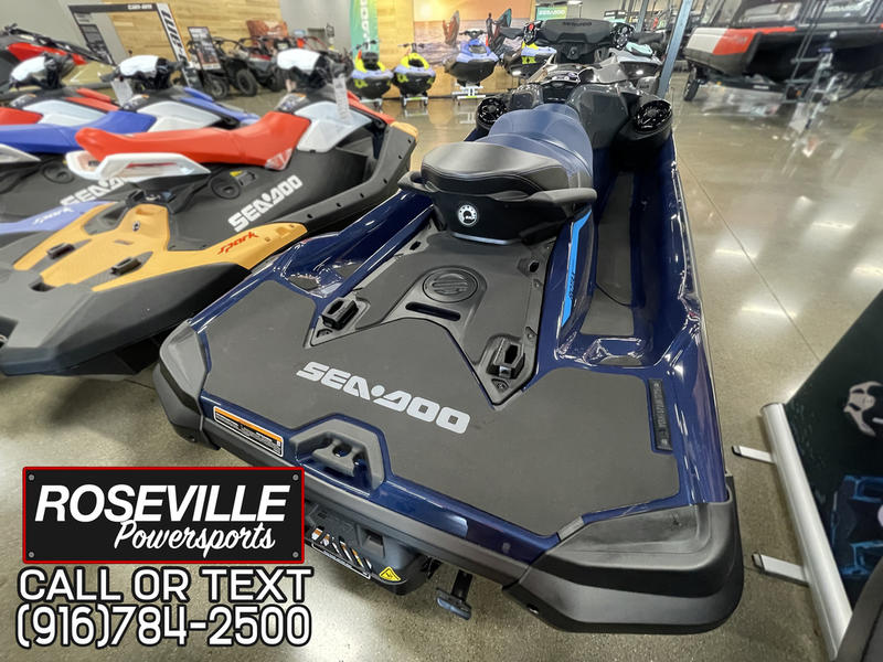 2025 Sea-Doo GTX™ 170 Tech, Audio, iDF, iBR - Image 6