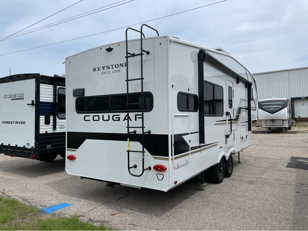 2026 Keystone Cougar Half-Ton 23MLE - Image 2