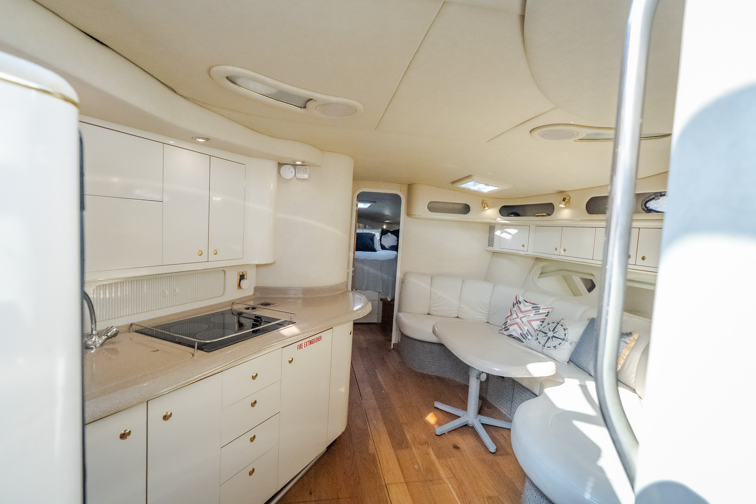 1997 Sea Ray  Sundancer 400 - Image 46