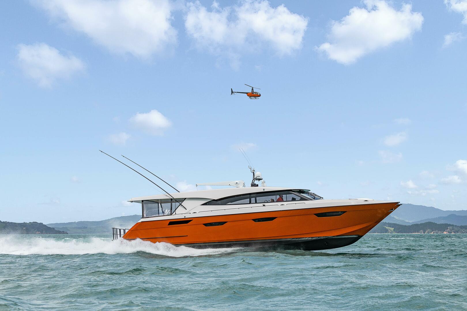 2021 Valder Yachts Power Cat - Image 4