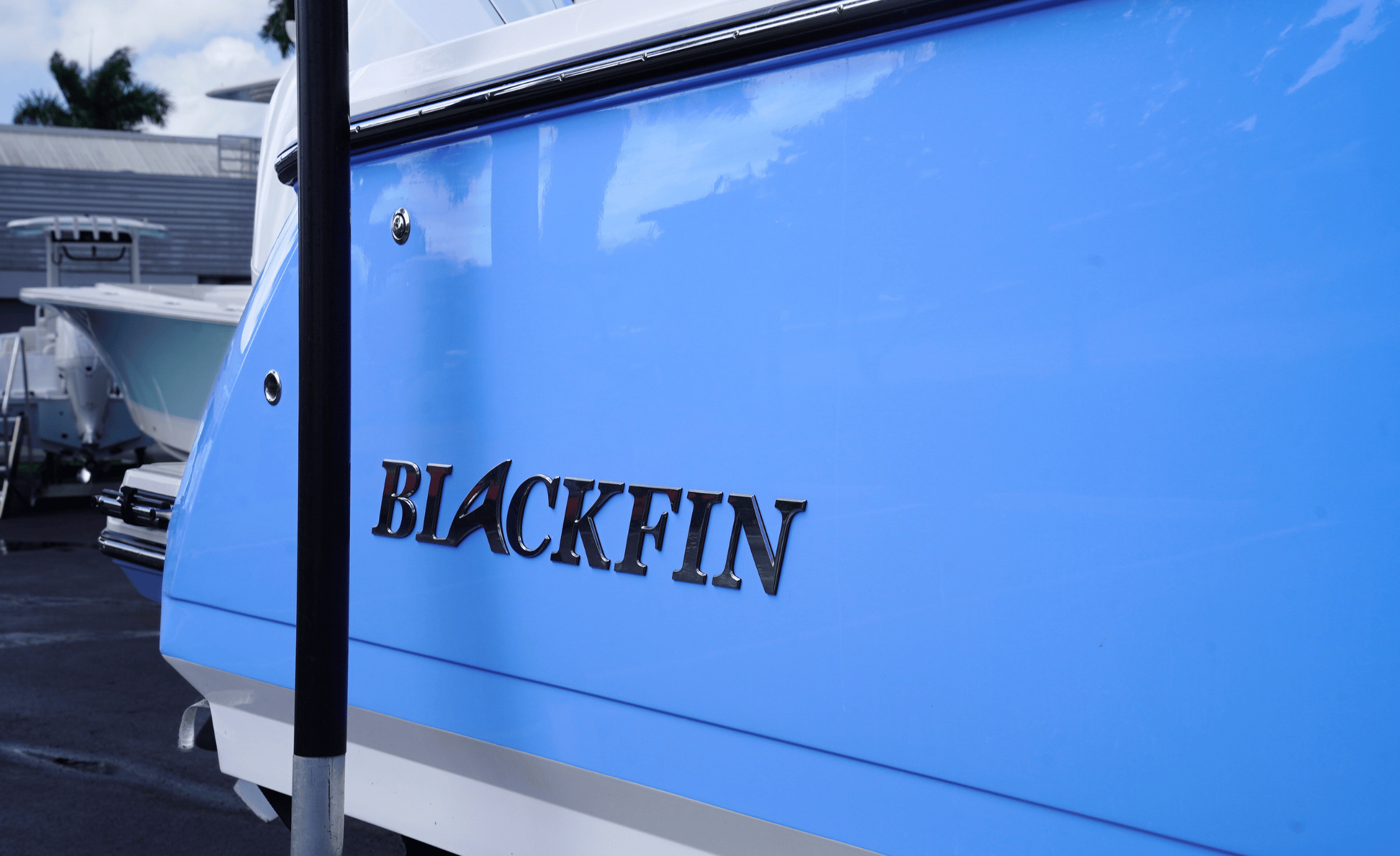 2025 Blackfin 272CC - Image 6