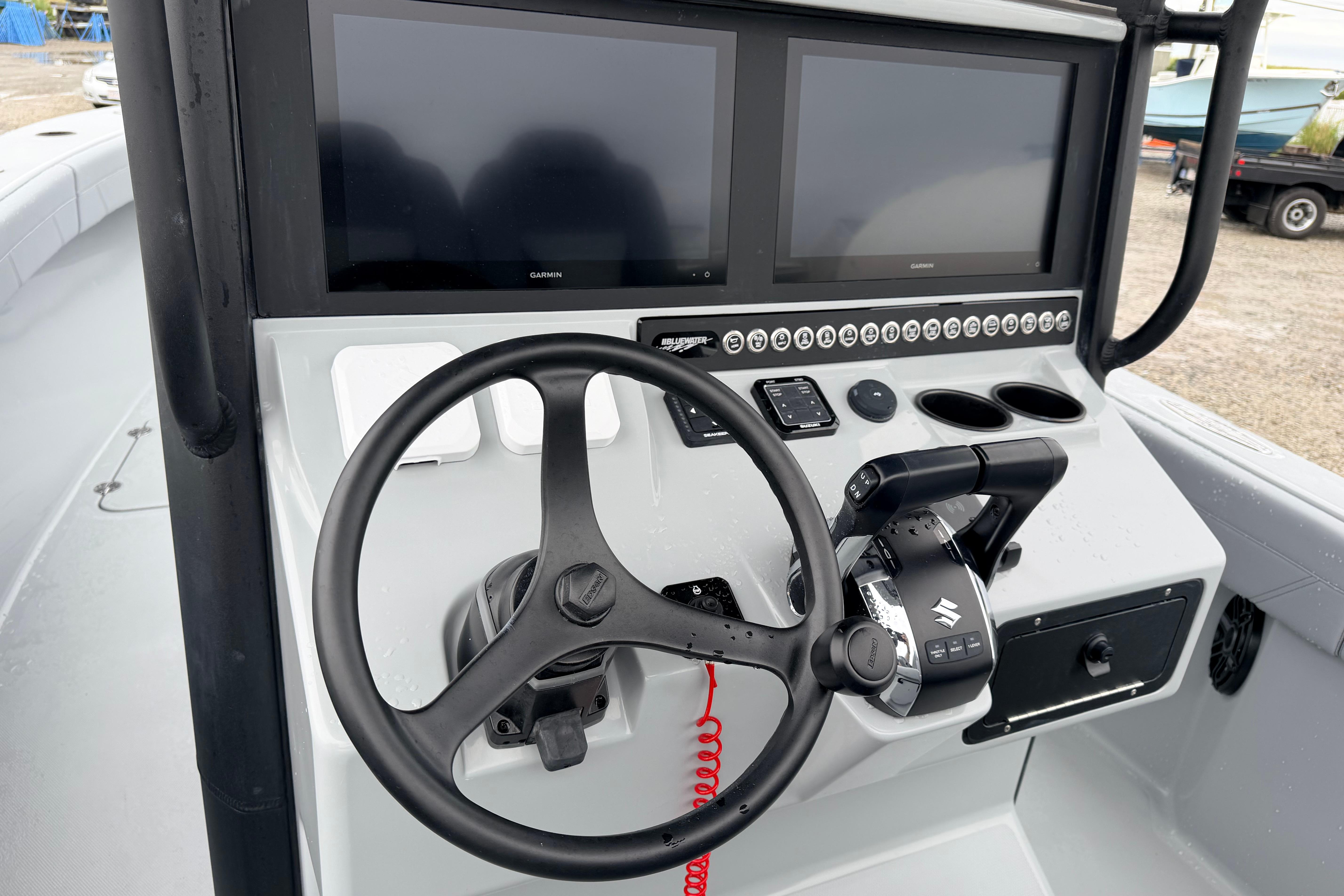 2026 Bluewater Sportfishing 25T - Image 6