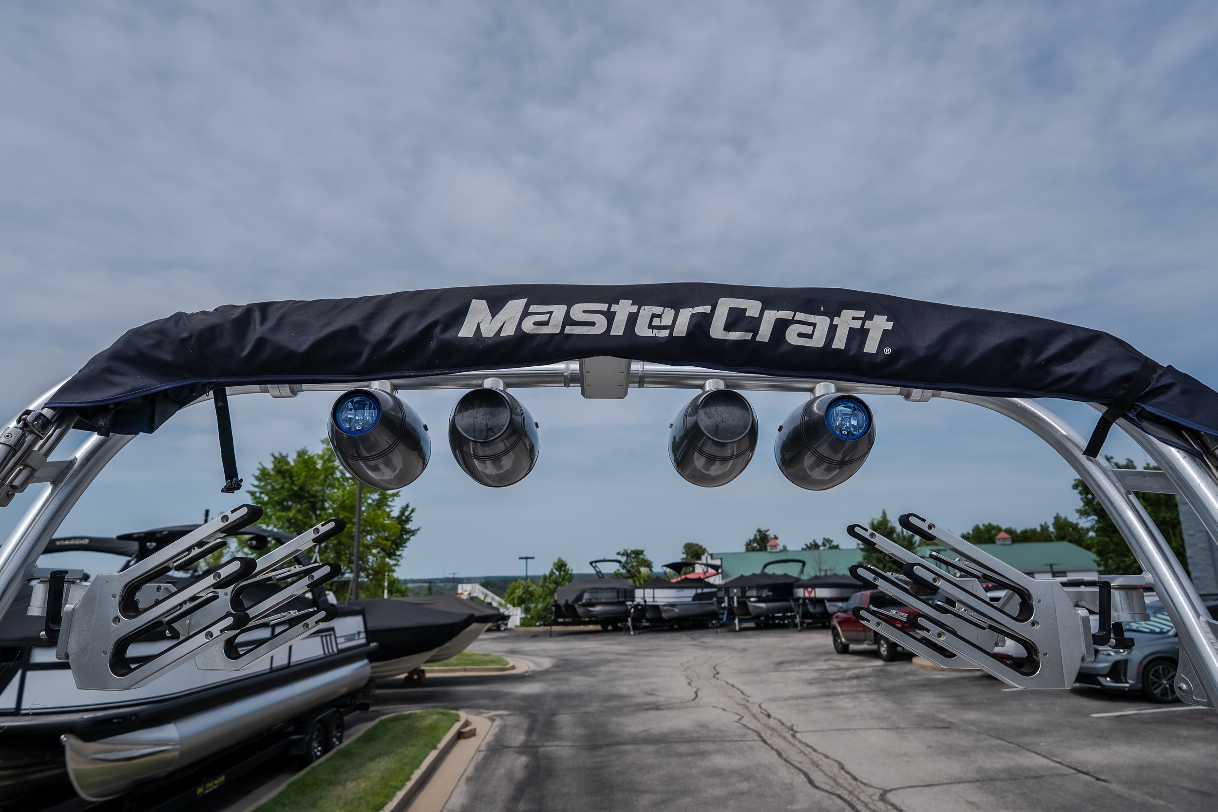 2012 MasterCraft X55 - Image 50