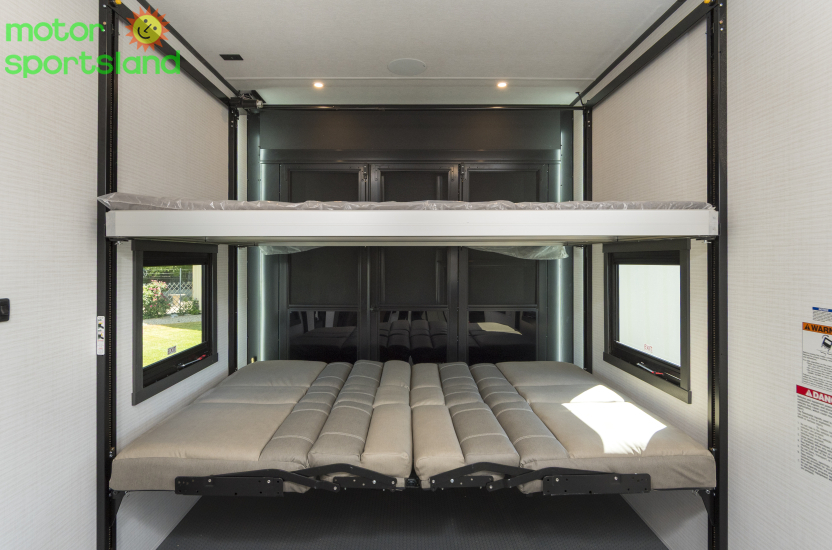 2025 Forest River Stealth 4015GX - Image 16