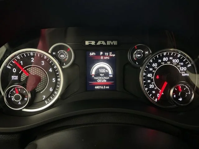 2024 Ram Ram 2500 Pickup Crew Cab Bighorn/Lone Star 4WD - Image 17