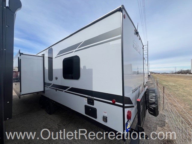 2026 CHEROKEE GREY WOLF 27GHBL - Image 4