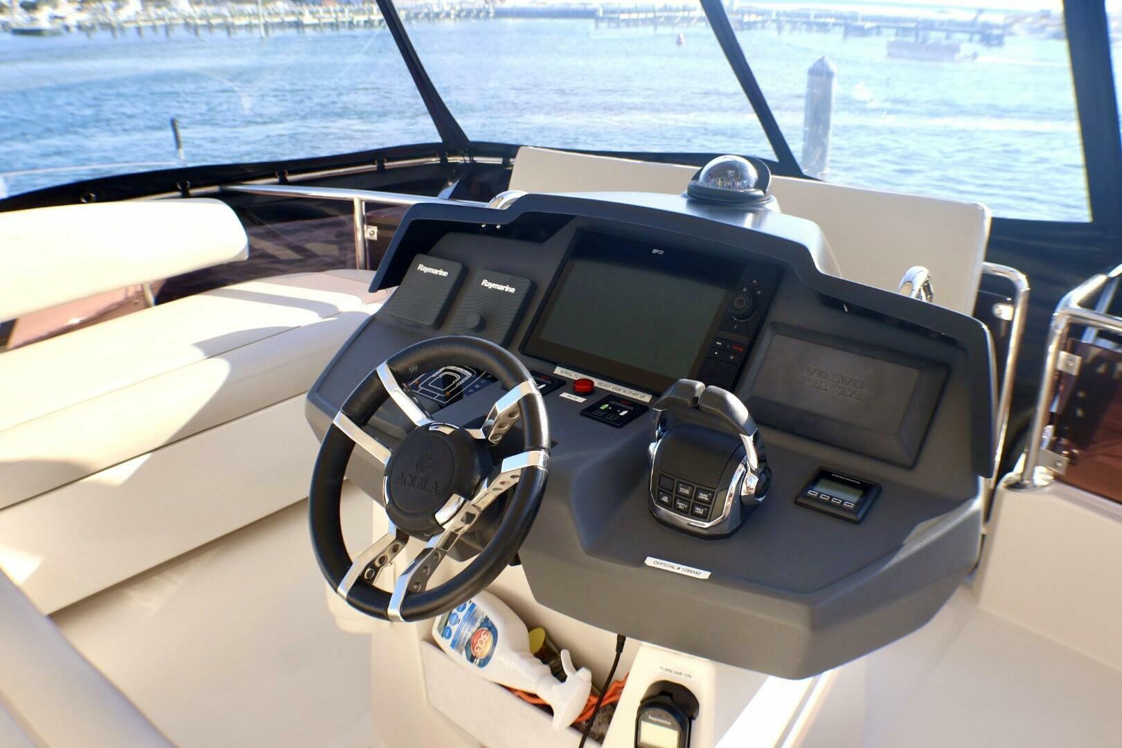2018 Aquila 44 Yacht - Image 39