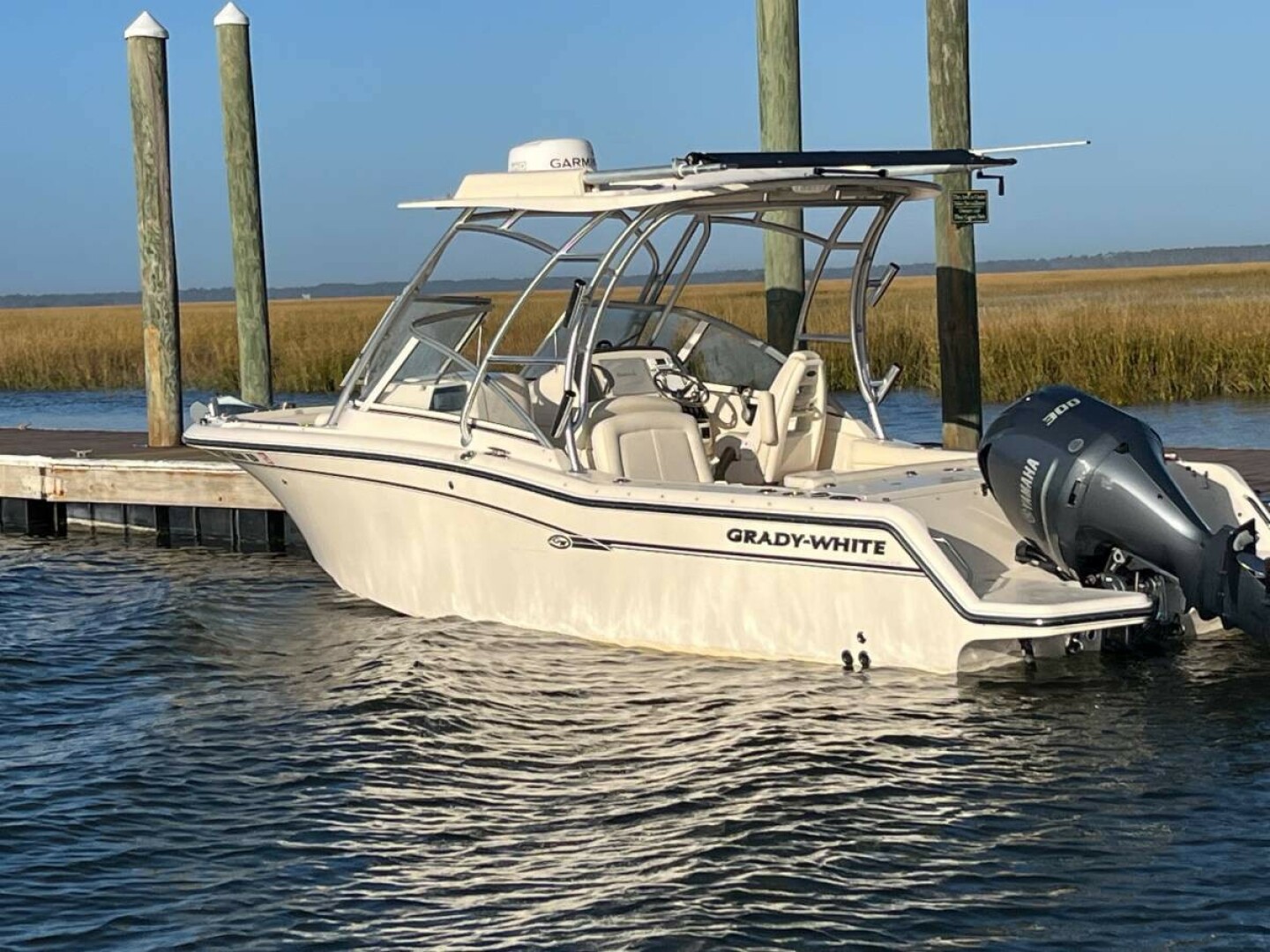 2018 Grady-White - Image 1