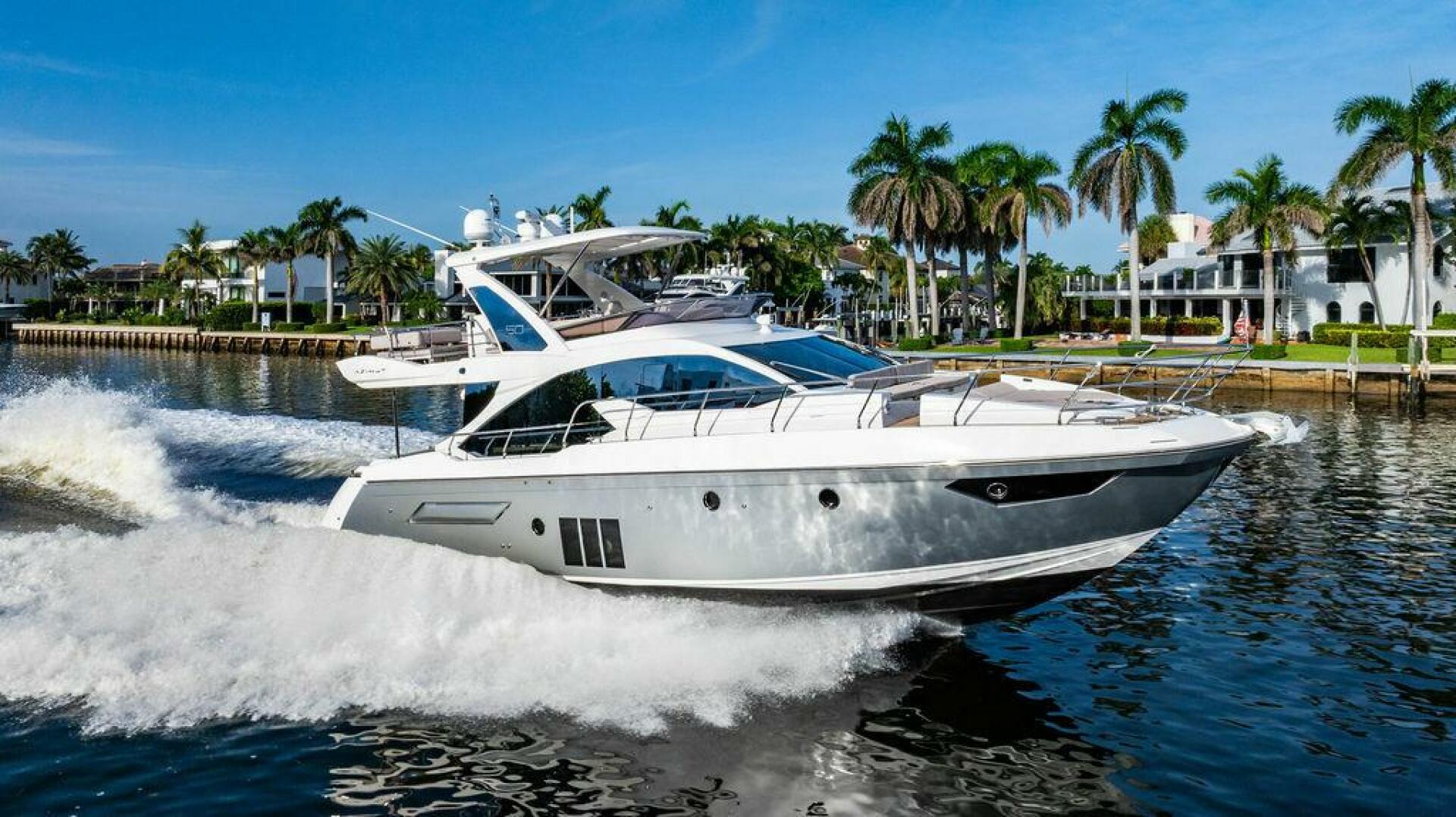 2015 Azimut Fly 50 - Image 18