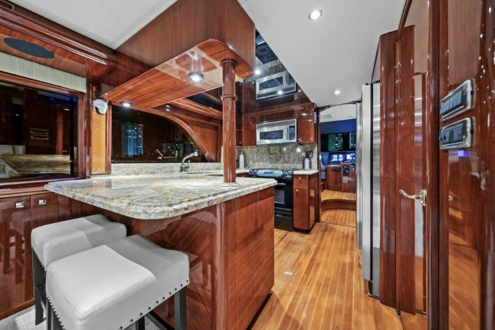 2006 Cheoy Lee Motoryacht - Image 33