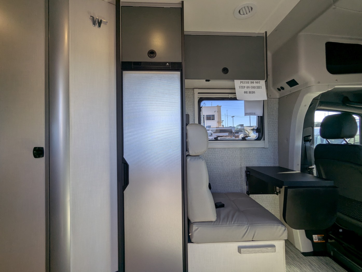 2026 Winnebago EKKO Sprinter 23B AWD - ATH Edition - Image 13