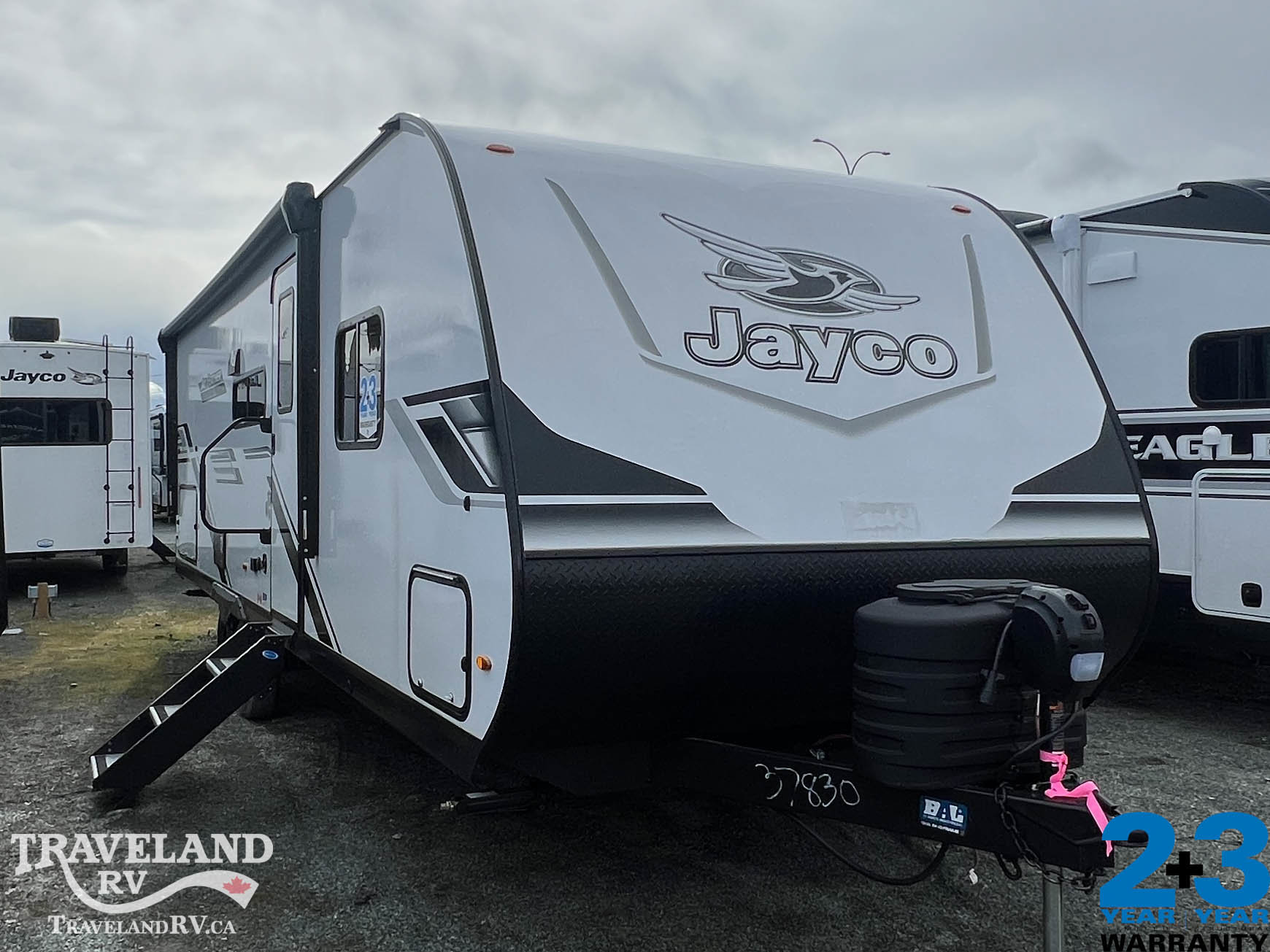 2026 JAYCO Jay Feather 26BHSL - Image 1
