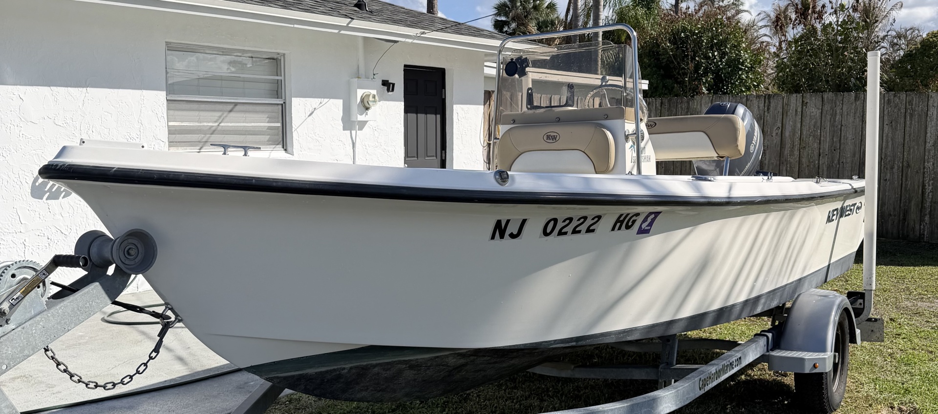 2014 Key West 1720 Sportsman Base - Image 3