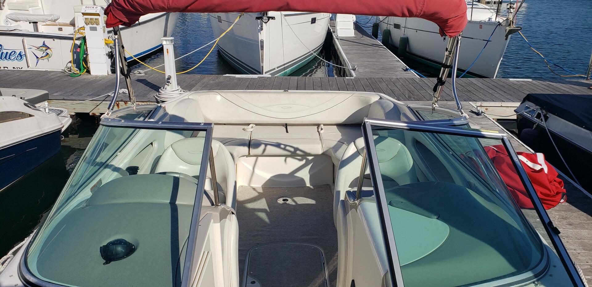 2004 Maxum 2400 SCR Base - Image 4