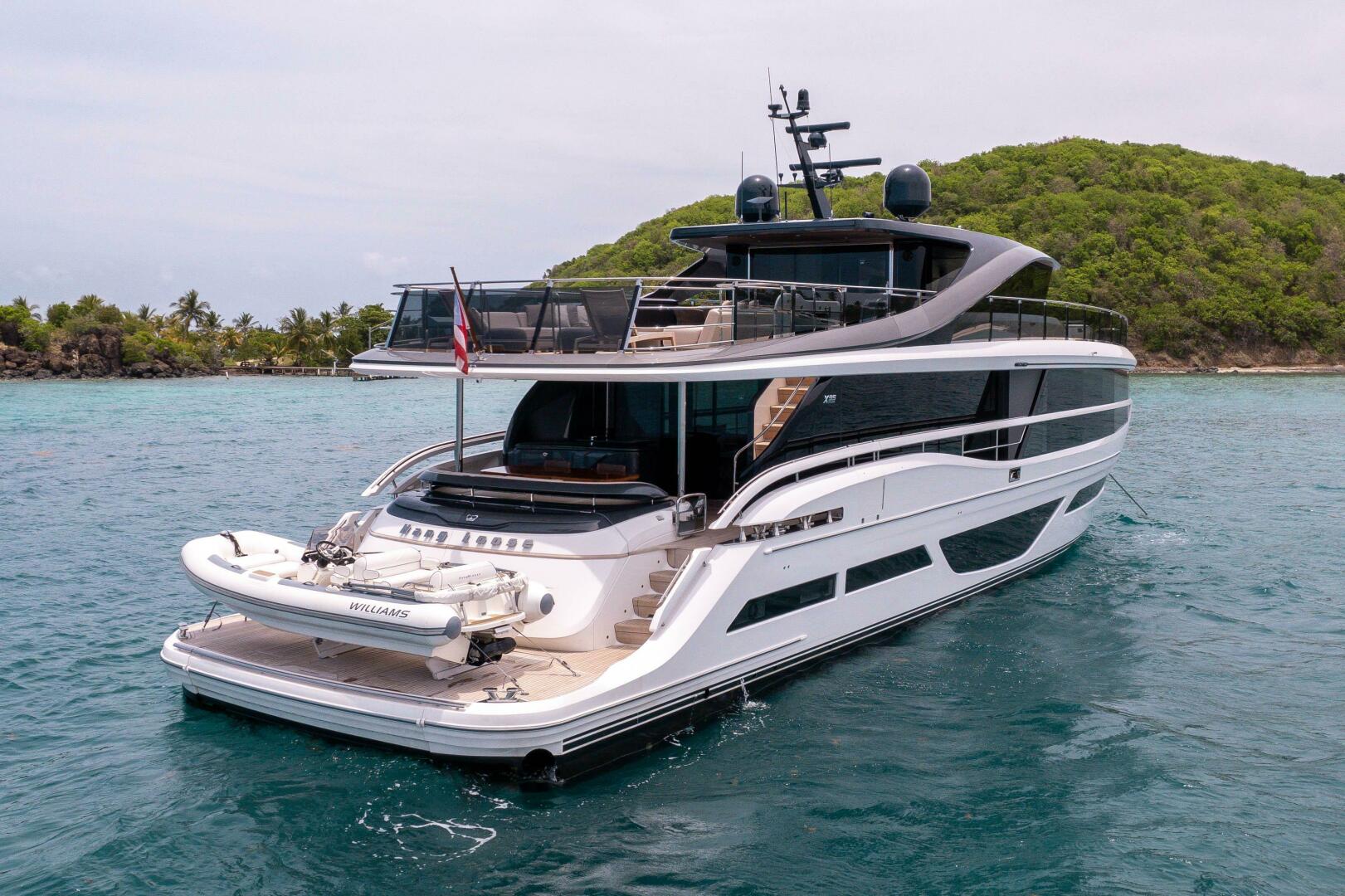 2021 Princess X95 - Image 10