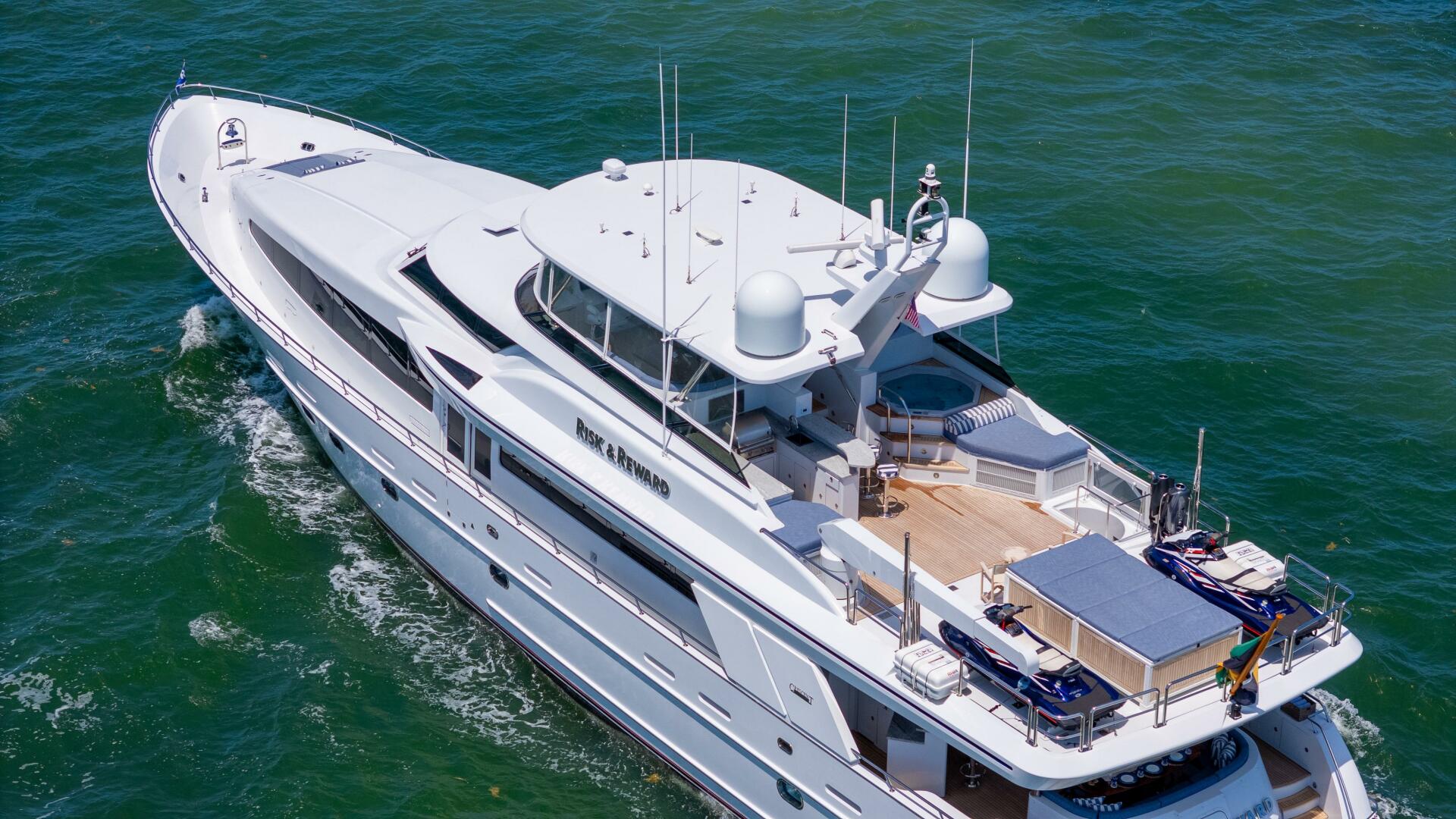 2004 Crescent Raised Pilothouse - Image 78