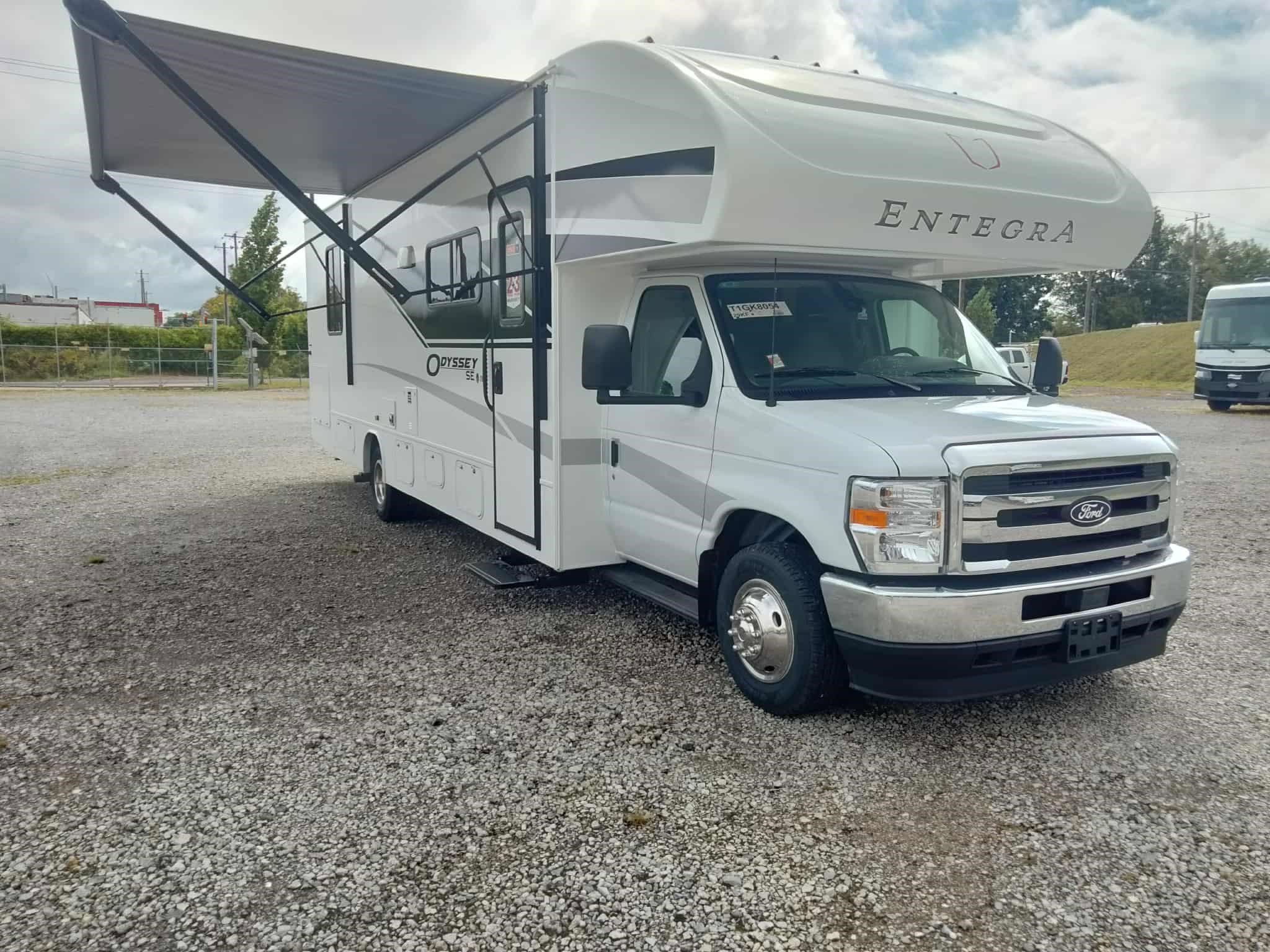 2026 ENTEGRA COACH ODYSSEY SE 29KF - Image 1