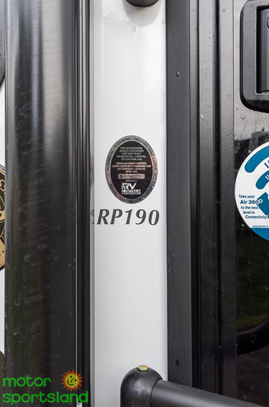 2027 Forest River R-Pod RP-190 - Image 13