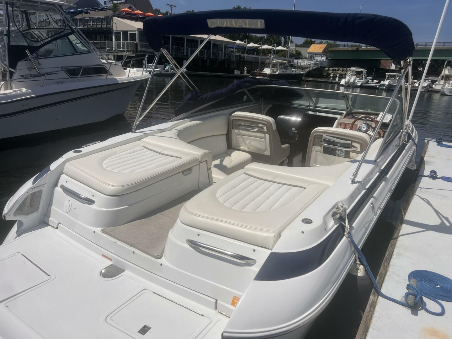 2003 Cobalt 263 - Image 9