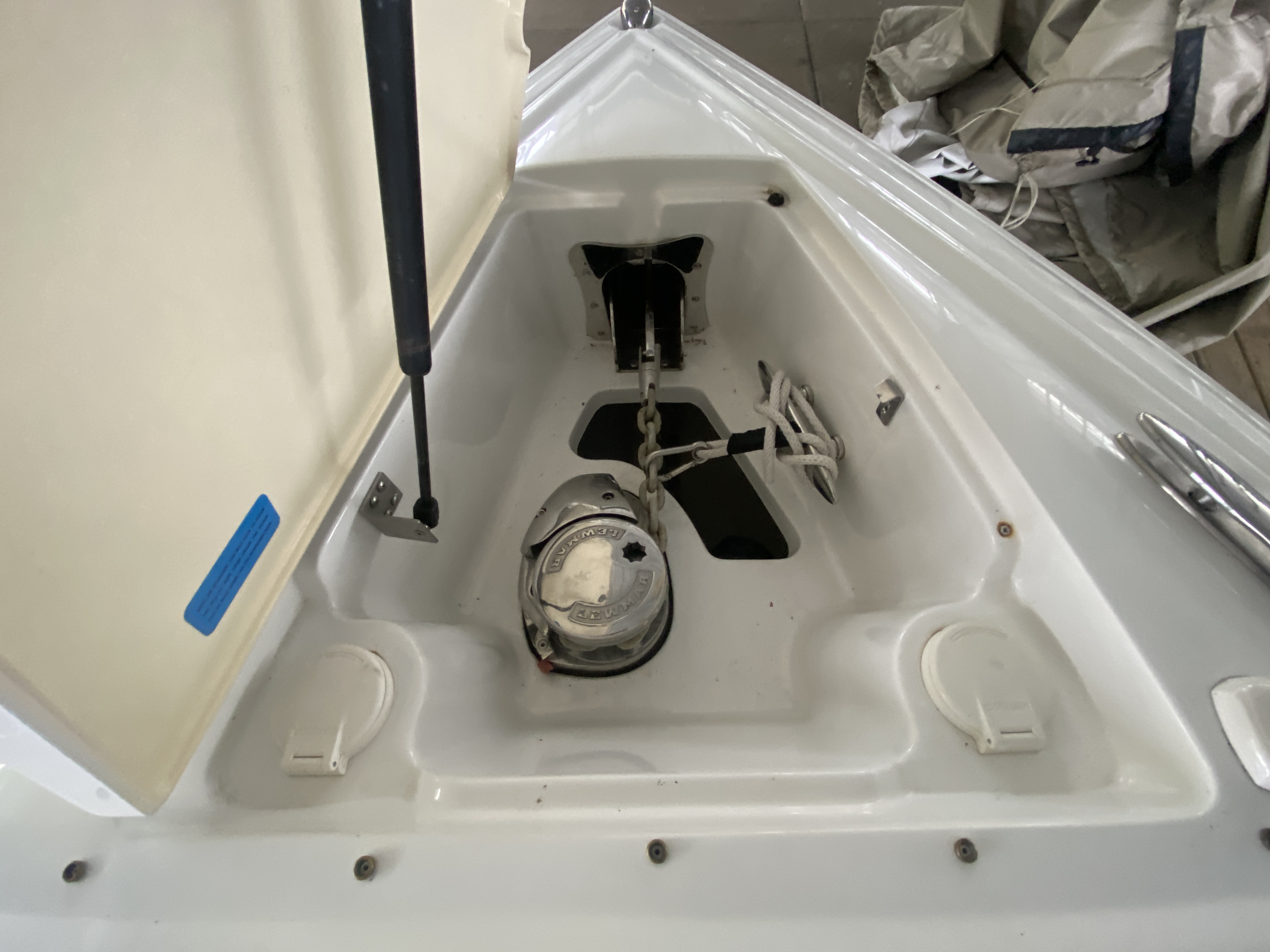 2015 Cobalt 336 - Image 39