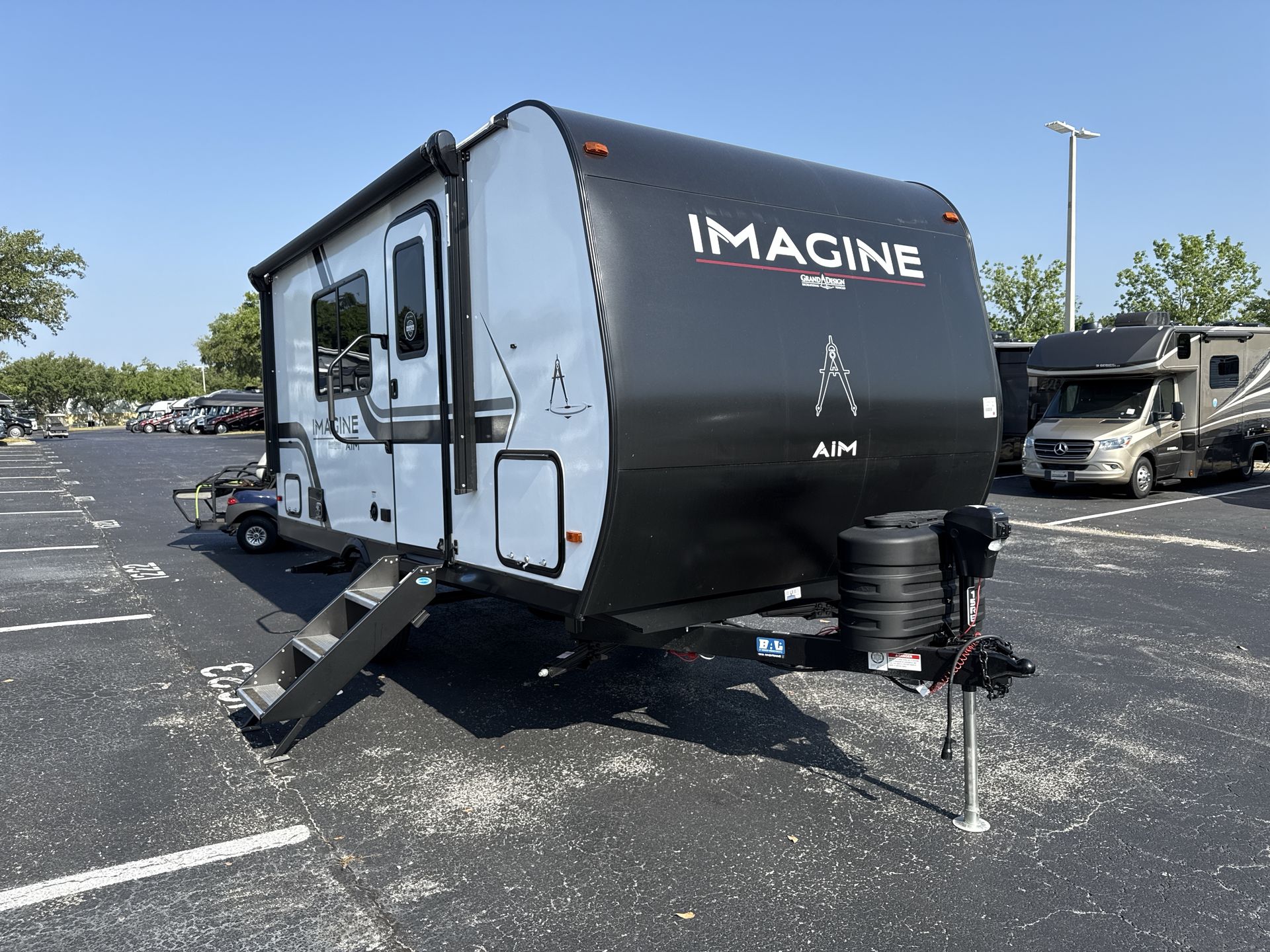 2025 Grand Design Imagine AIM