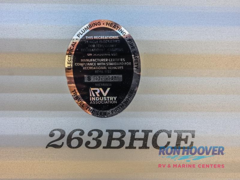 2026 PALOMINO PUMA 263BHCE - Image 31