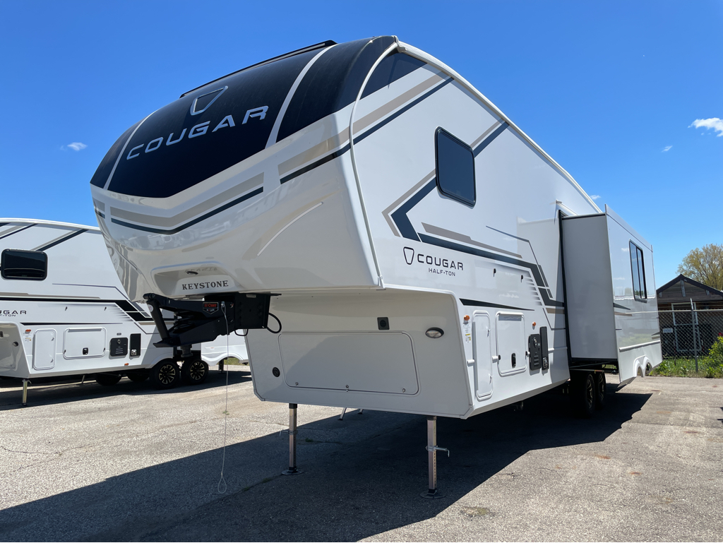 2026 Keystone Cougar Half-Ton 30REP - Image 4