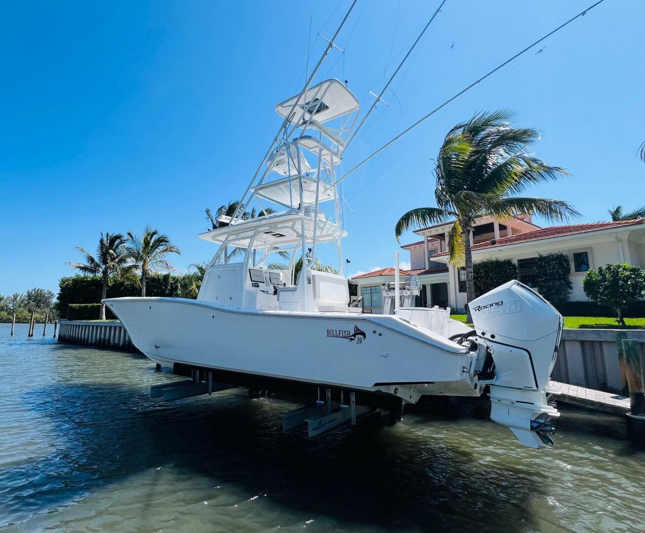 2015 Billfish 39 Custom CC - Image 9