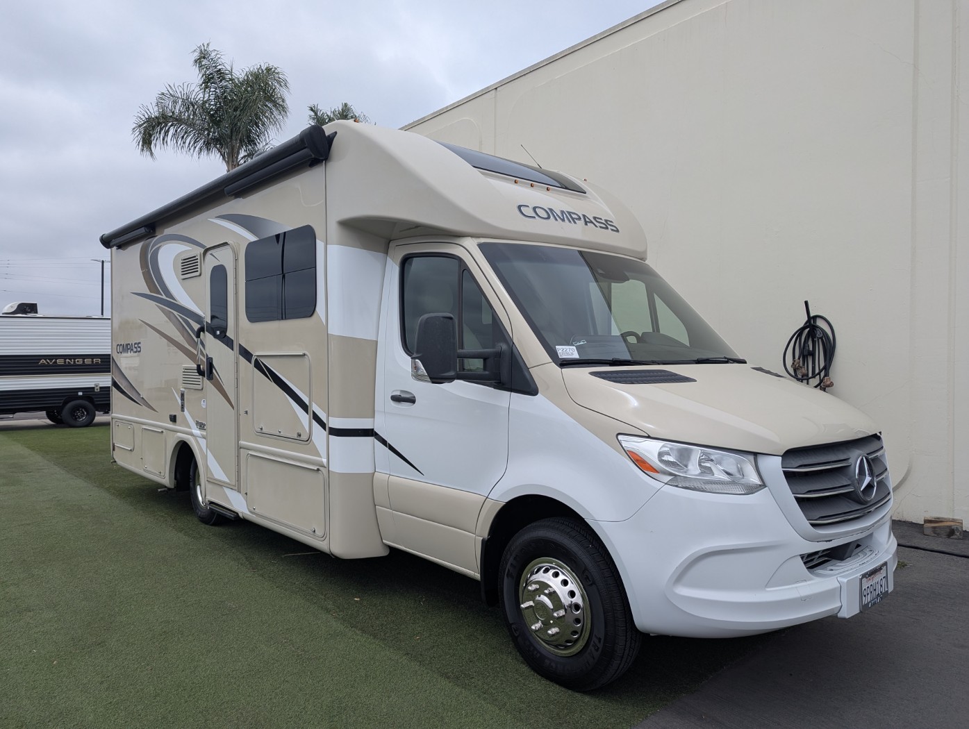 2020 Thor Motor Coach Compass RUV 24SX - Image 1