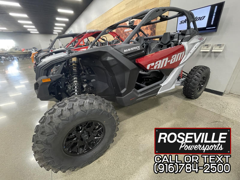 2025 Can-Am Maverick X3 RS TURBO - Image 1