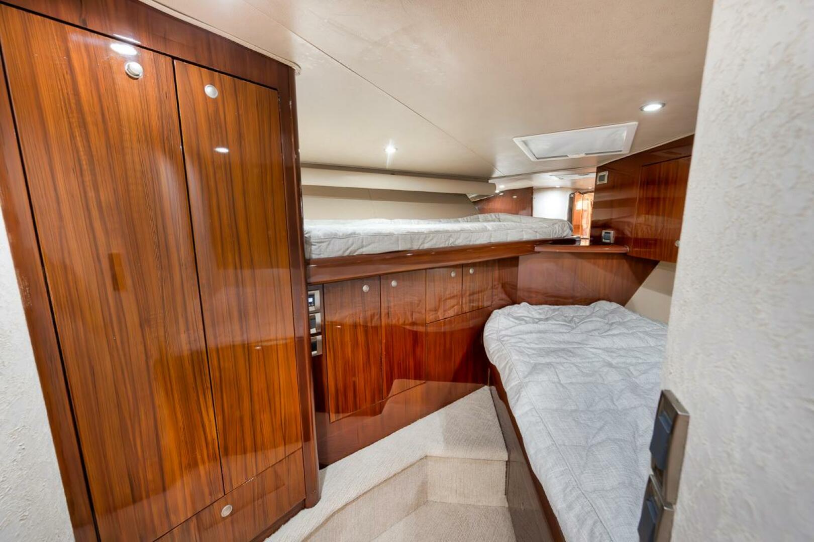 2007 Viking 52 Sport Coupe - Image 35