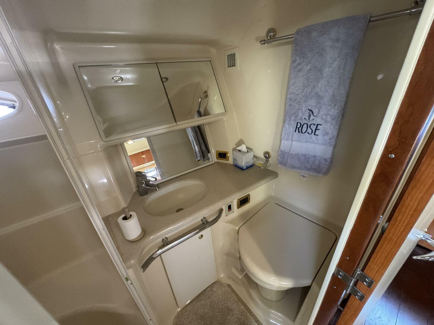 2001 Sea Ray 540 Sundancer - Image 33