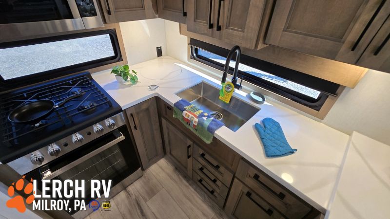 2026 KZ RV Durango D339MLT - Image 22