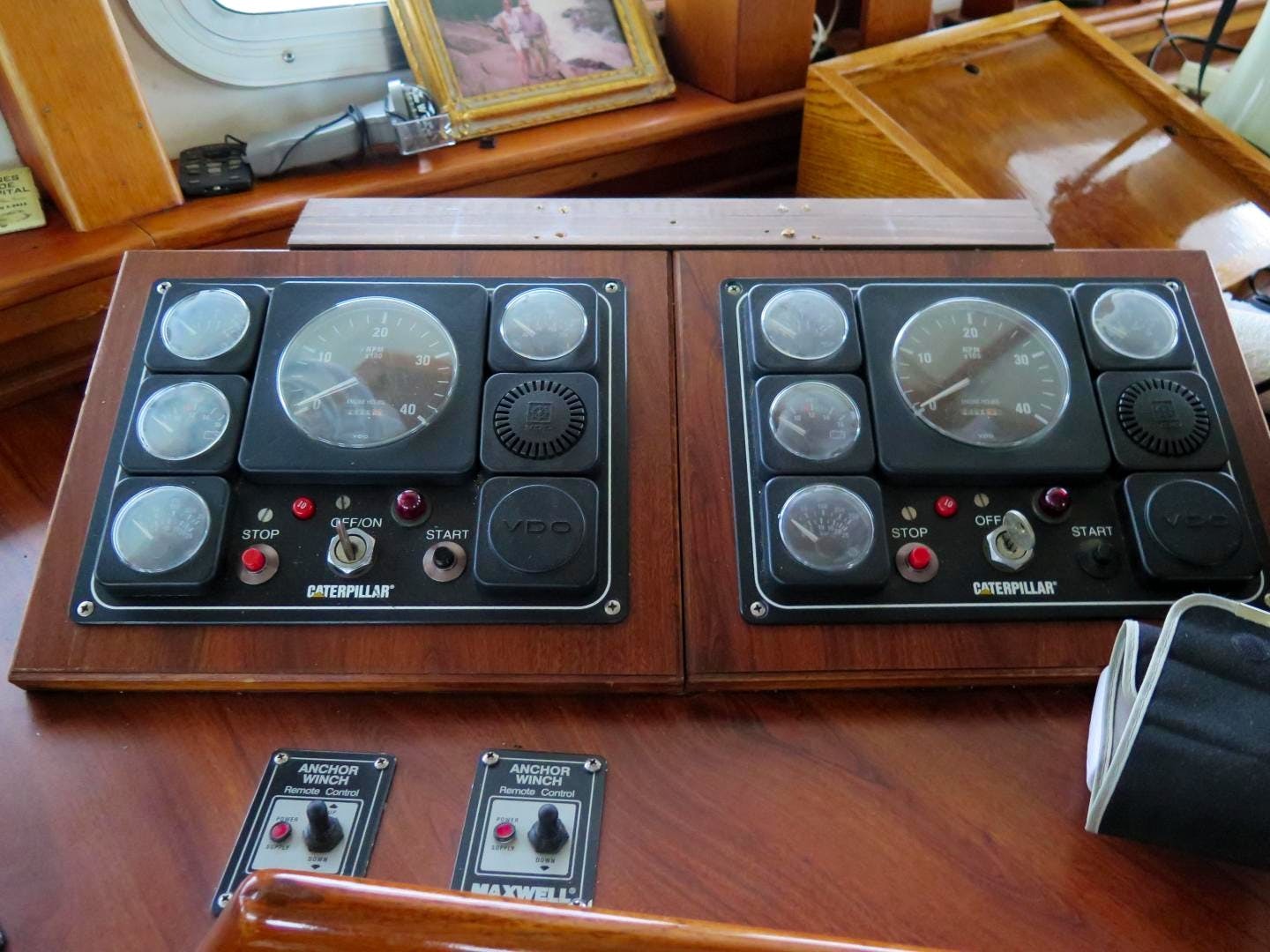 1998 Grafship Hodgdon Custom - Image 59