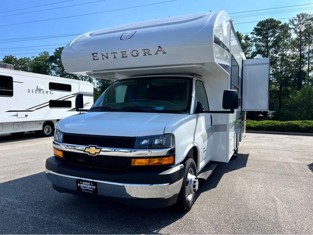2027 ENTEGRA COACH ODYSSEY SE 22C - Image 2