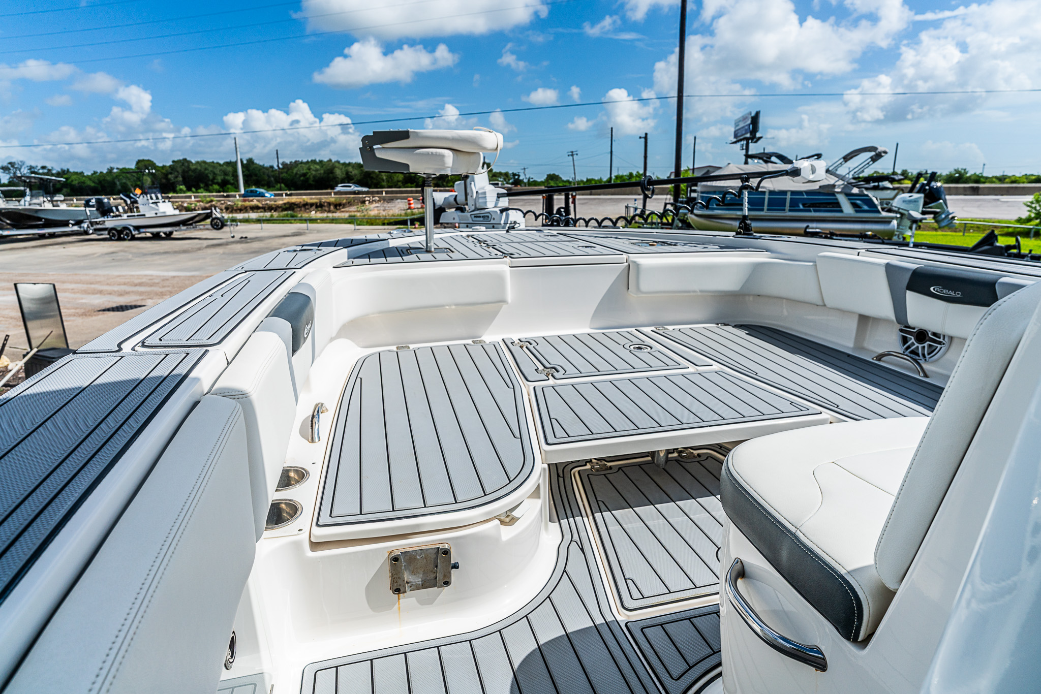 2022 ROBALO Cayman 266 CAYMAN 266 - Image 19