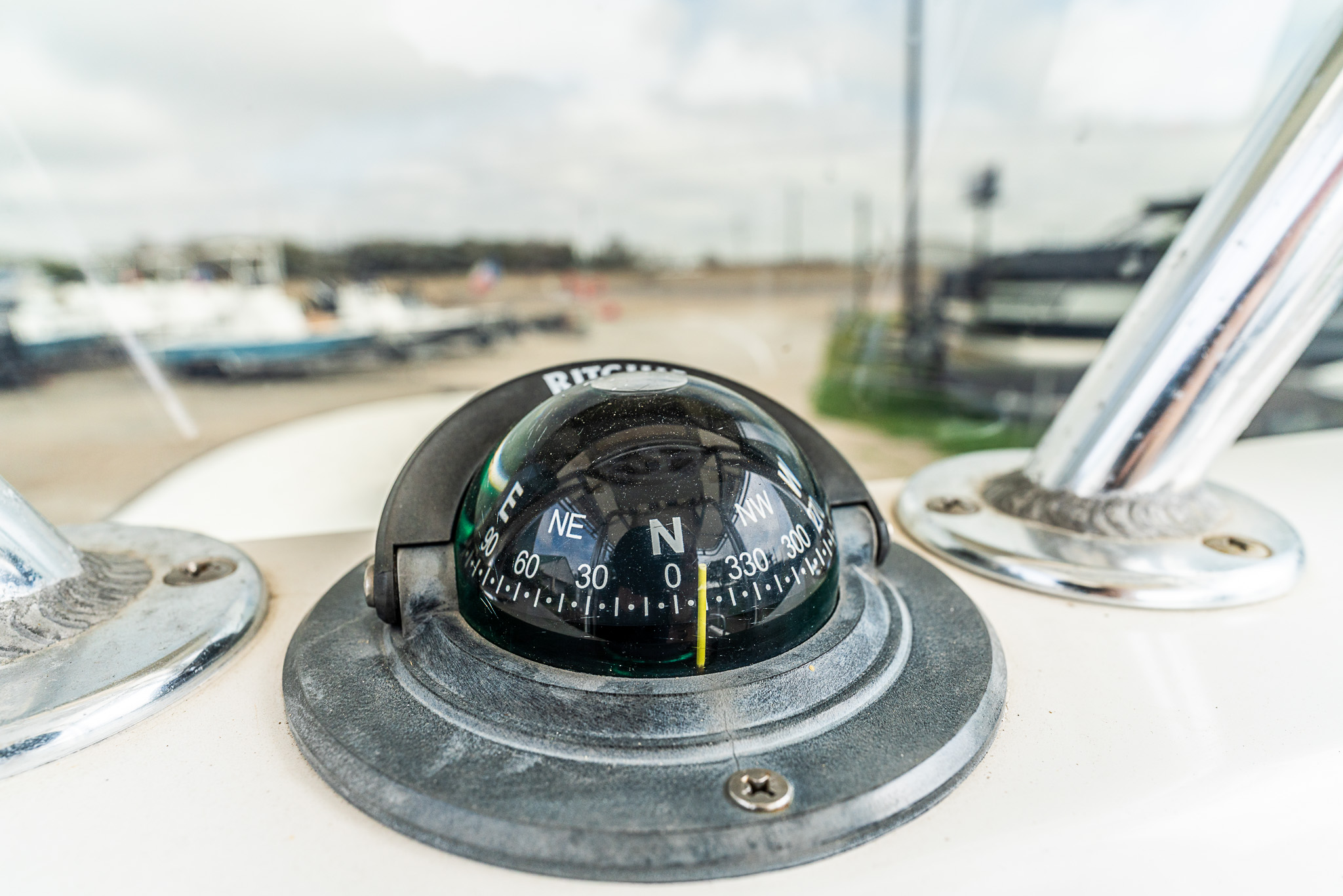 1994 BOSTON WHALER 2010 22 GUARDIAN - Image 15