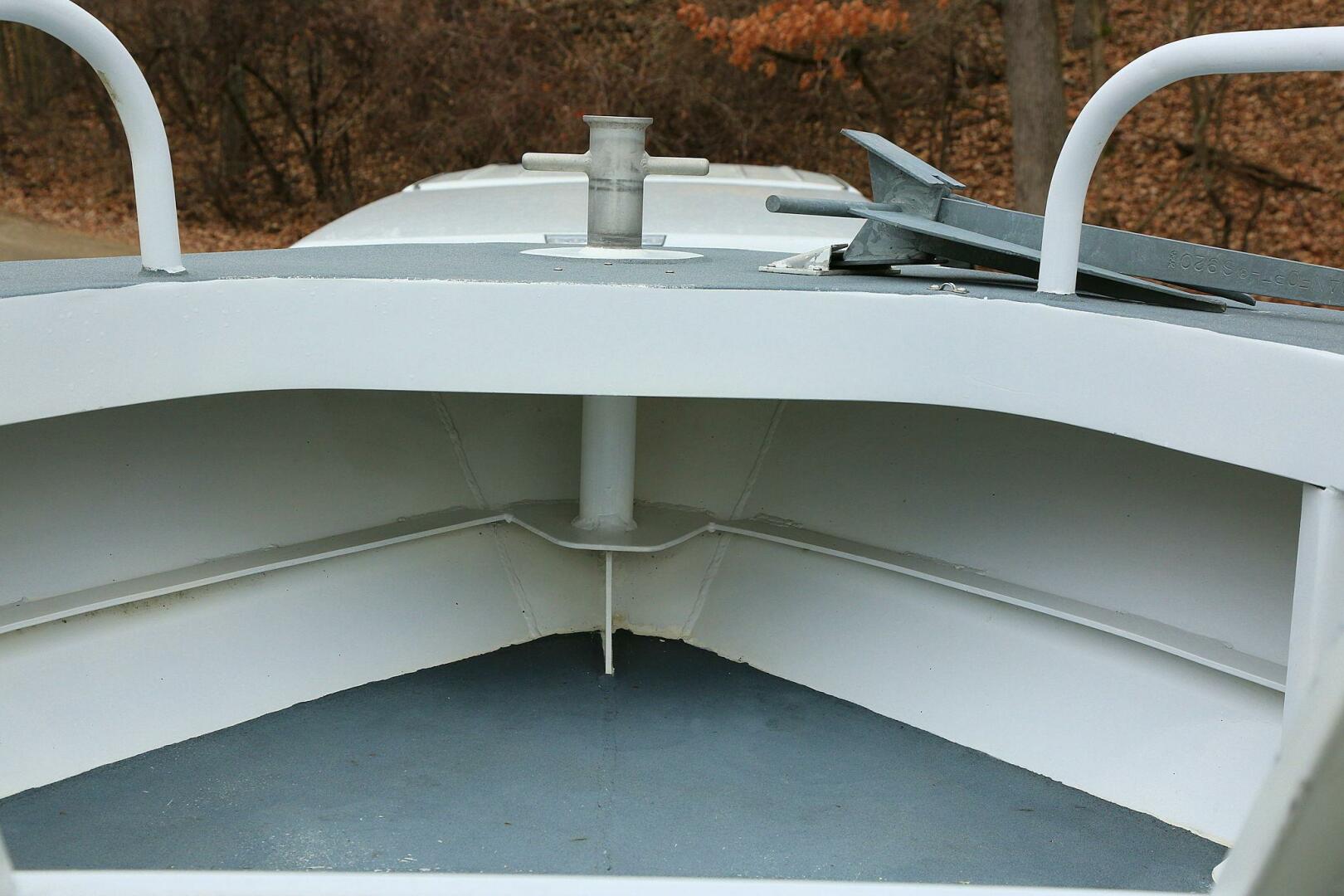 2002 SeaArk DXS 1652 SLD - Image 179