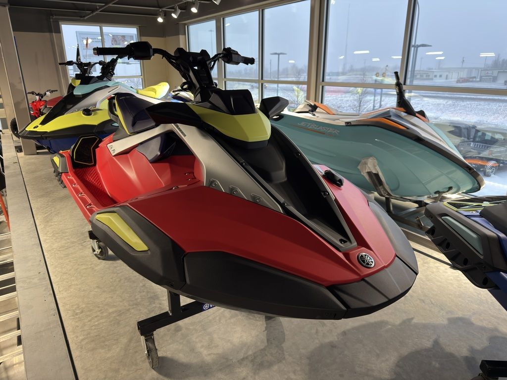 2026 Yamaha WaveRunners JetBlaster PRO 3-Up - Image 6
