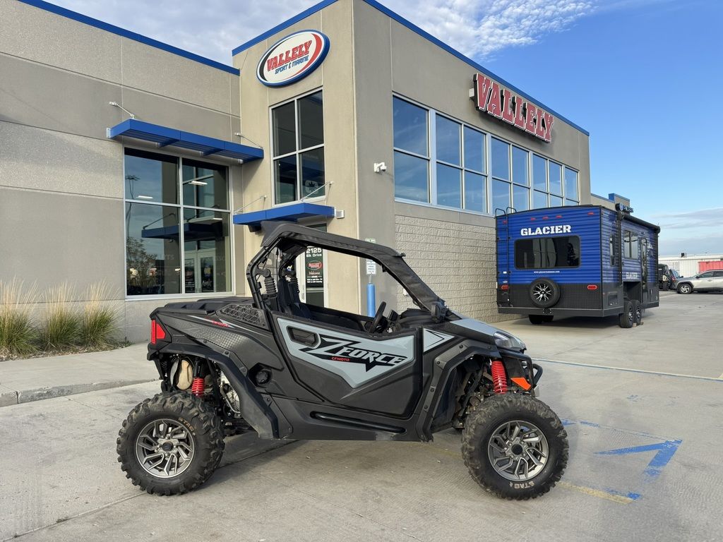 2023 CFMOTO ZForce 950 Sport - Image 1