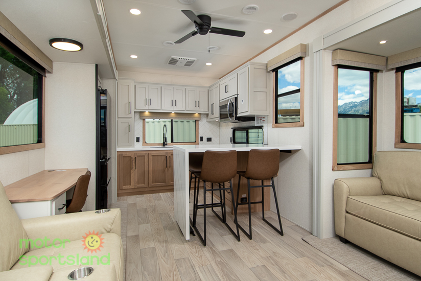 2026 Forest River Sandpiper 3800RK - Image 41