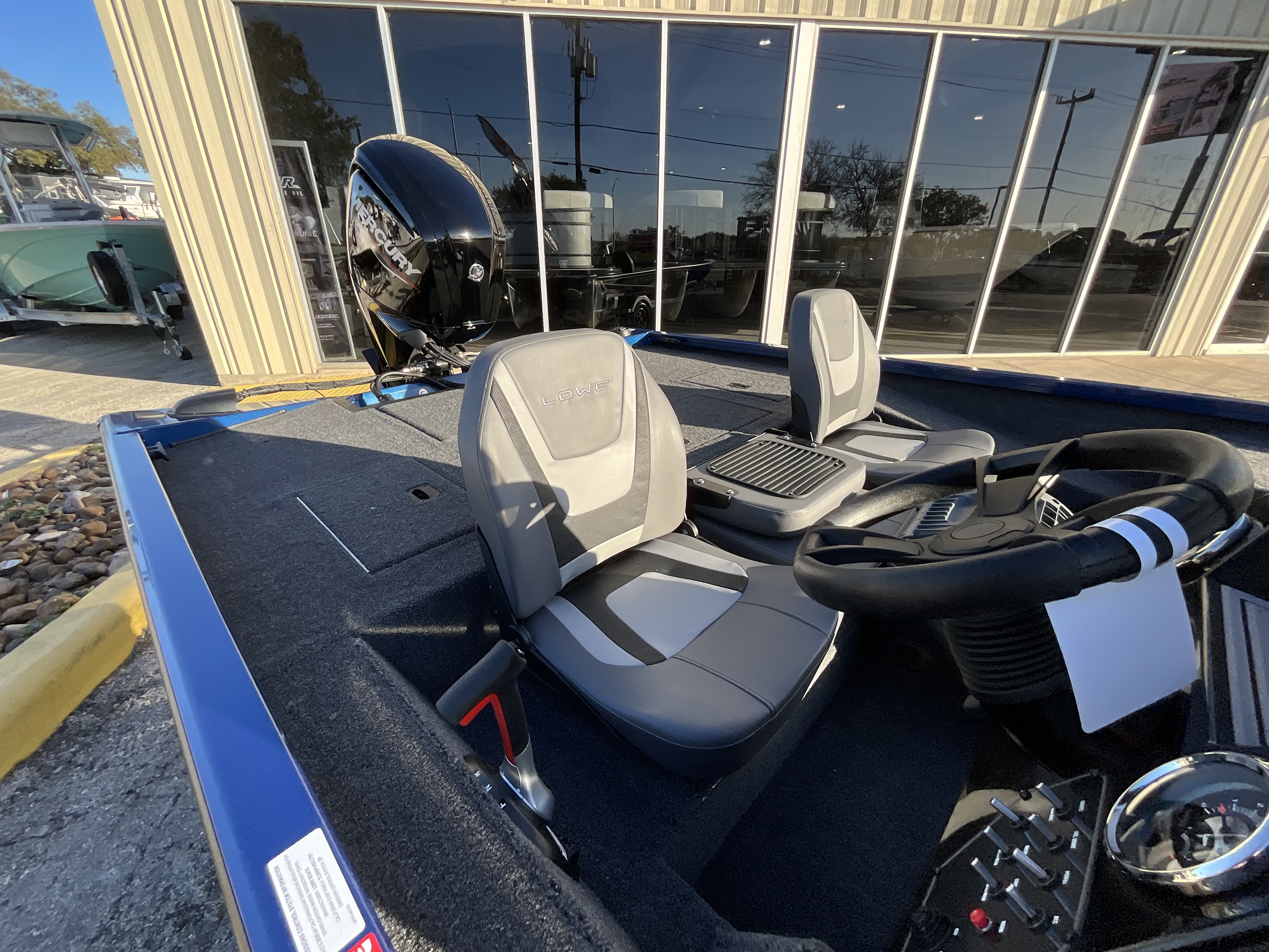 2026 LOWE 2026 STINGER 175C - Image 6