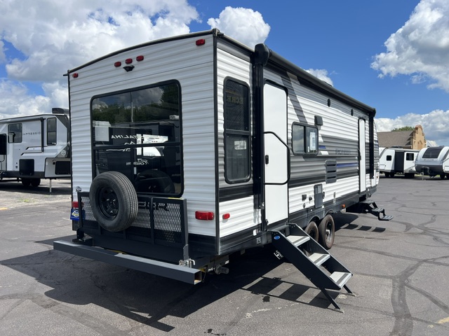 2022 Heartland Pioneer PI RL 250 - Image 8