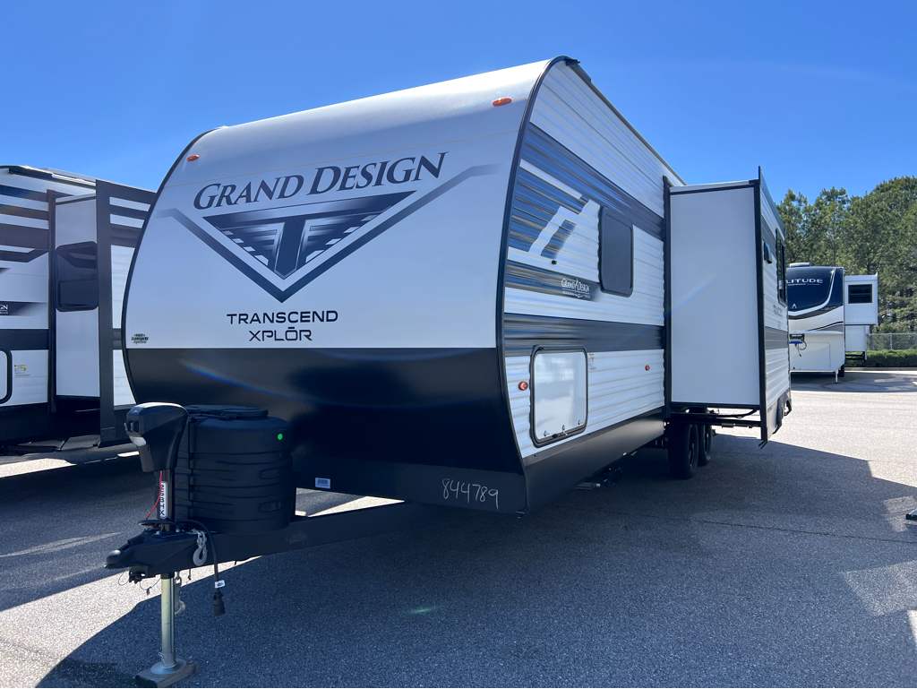 2026 GRAND DESIGN TRANSCEND 26BHX - Image 2