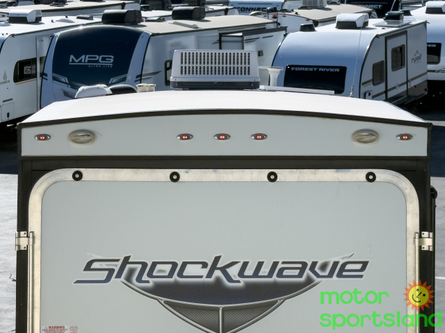 2014 Forest River Shockwave T21FQ MX - Image 29