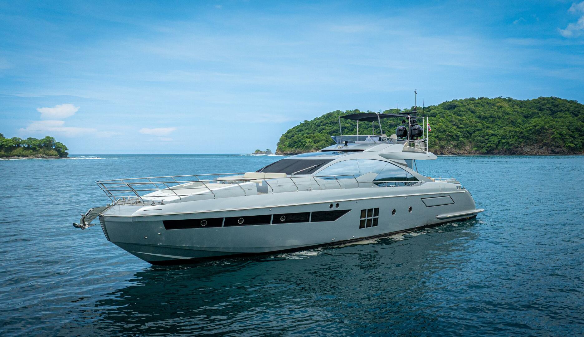 2017 Azimut 77S - Image 133